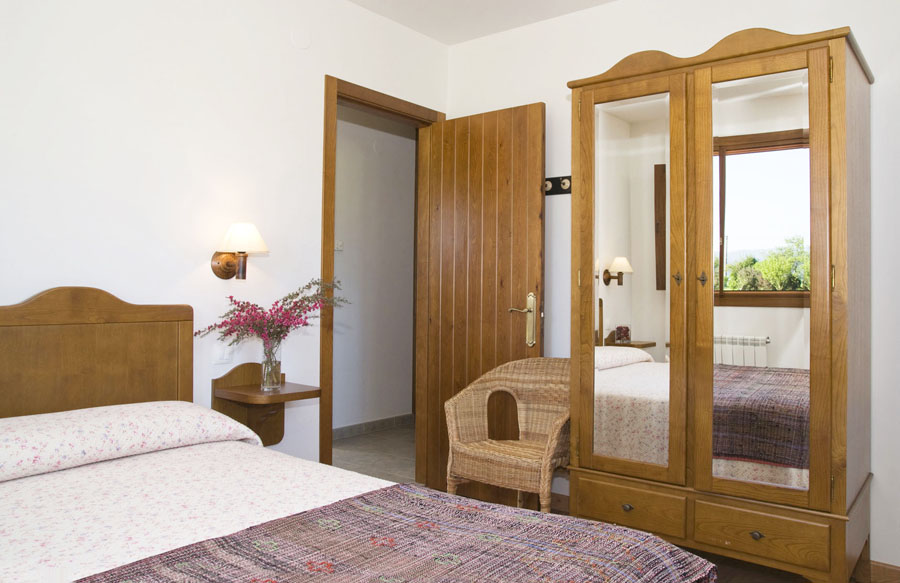 Apartamentos Rurales