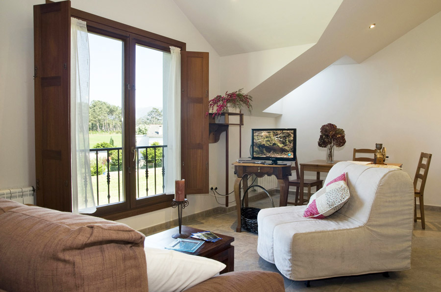 Apartamentos Rurales