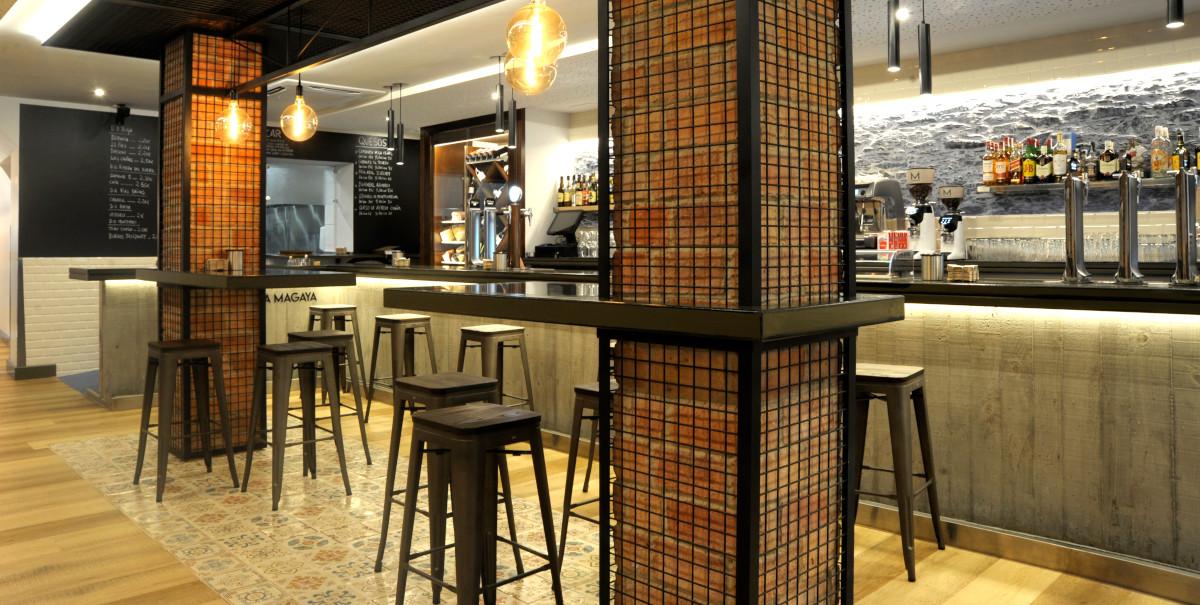 Foto Restaurante La Magaya