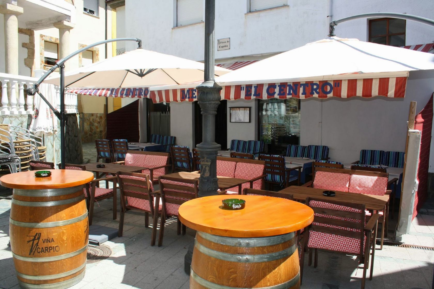 MESON EL CENTRO