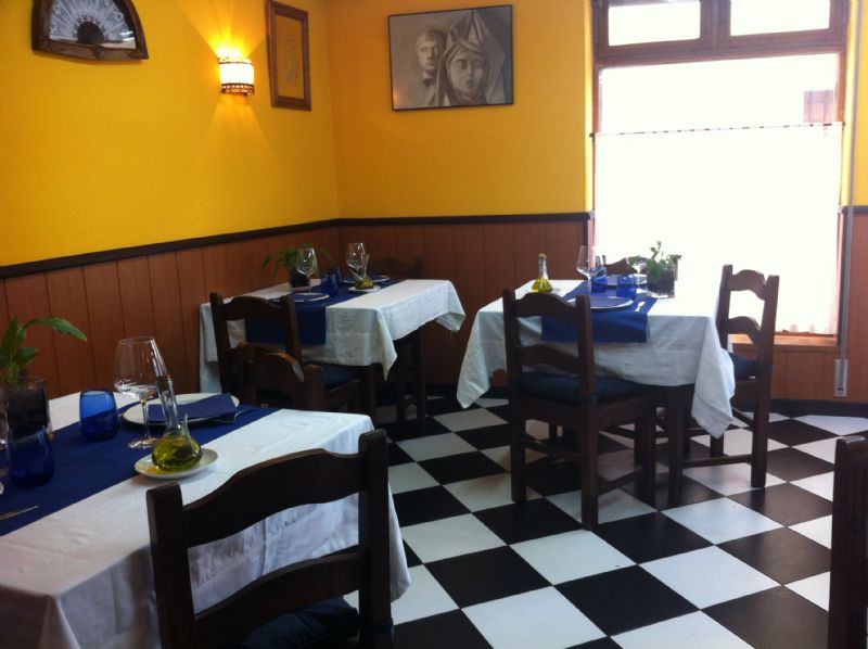 Foto principal Restaurante