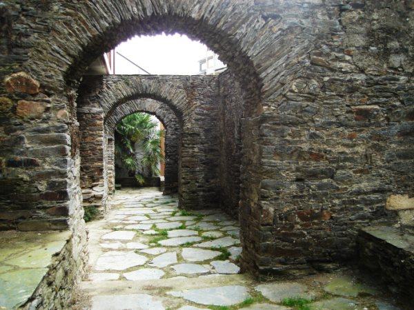 Muralla Medieval