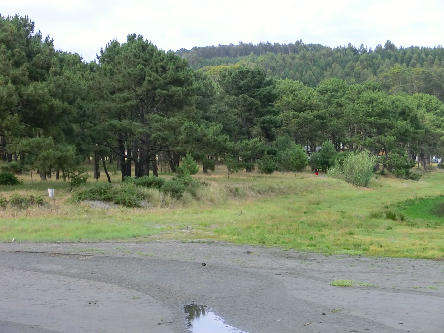 Playa de Navia