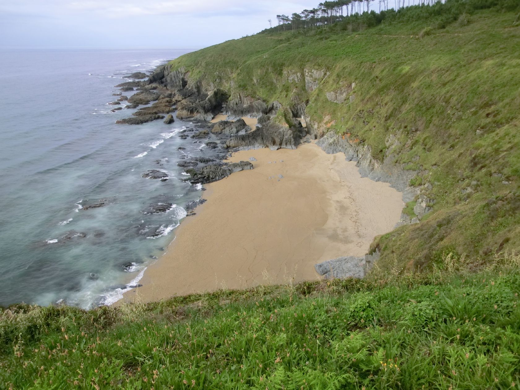 Moro beach
