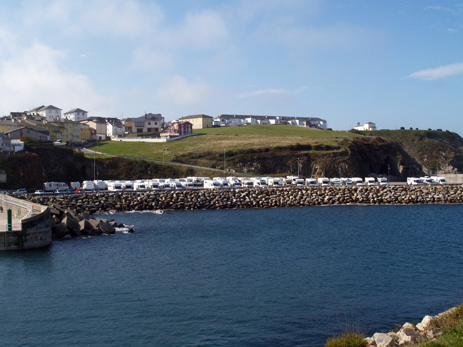 Foto Puerto de Vega