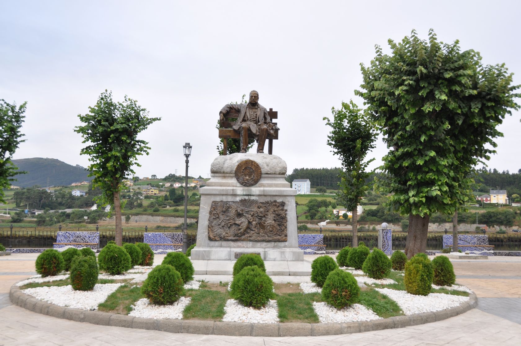 Ramn de Campoamor Park