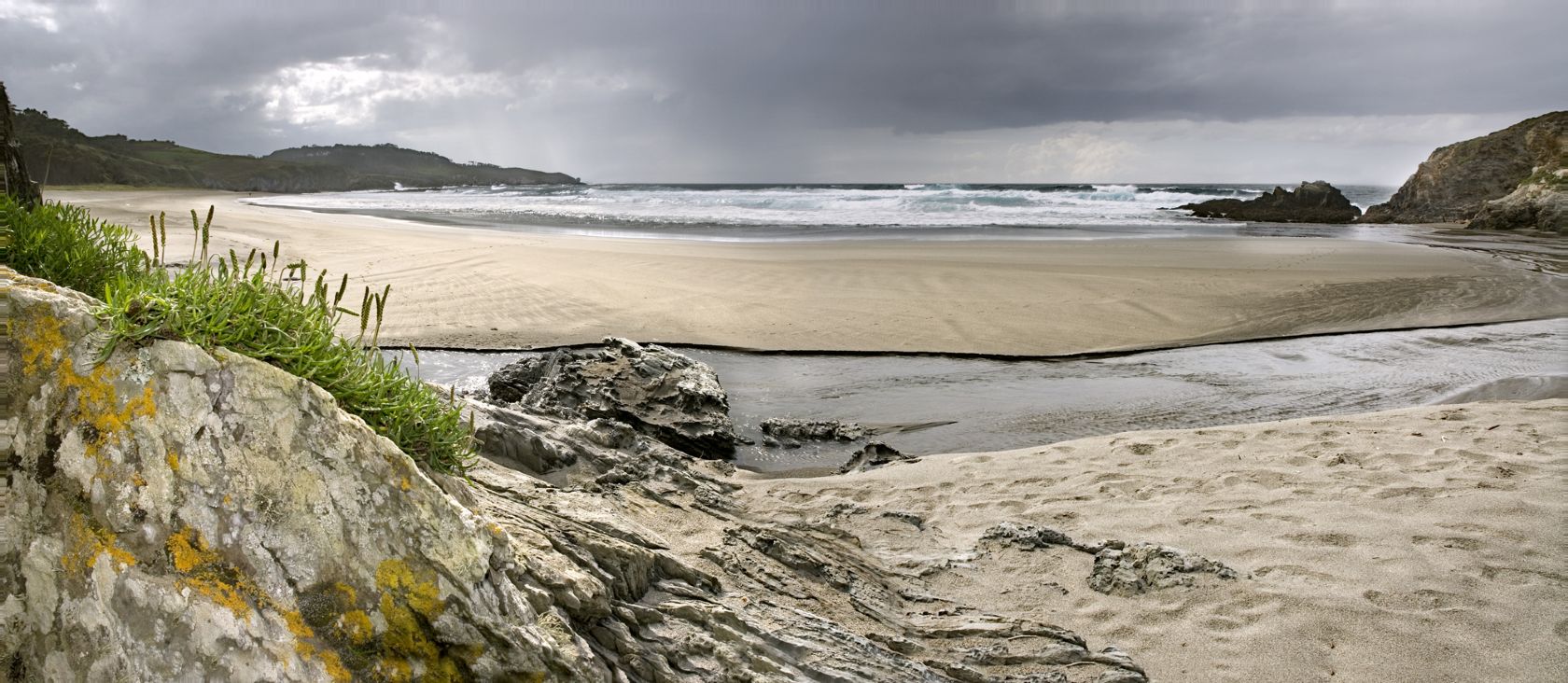 FREJULFE BEACH