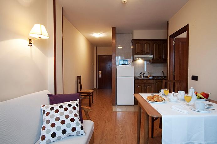 Apartamentos Palacio de Arias