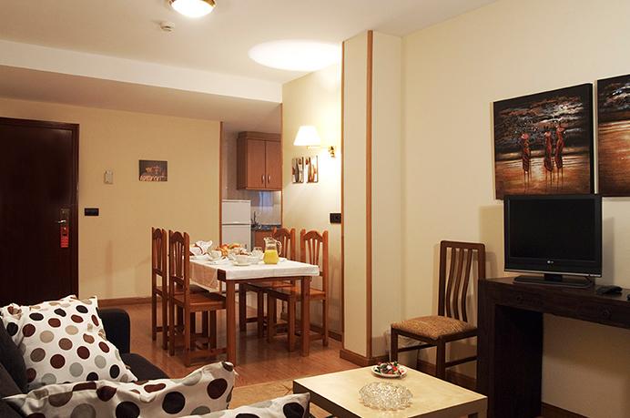 APARTAMENTOS PALACIO DE ARIAS