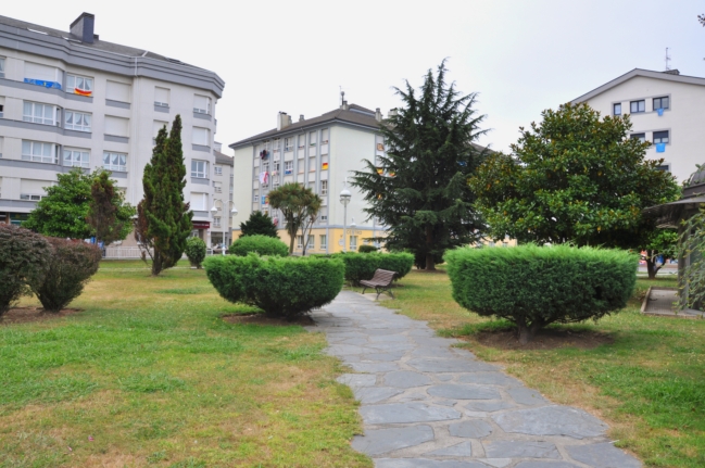 Alfonso Iglesias Park