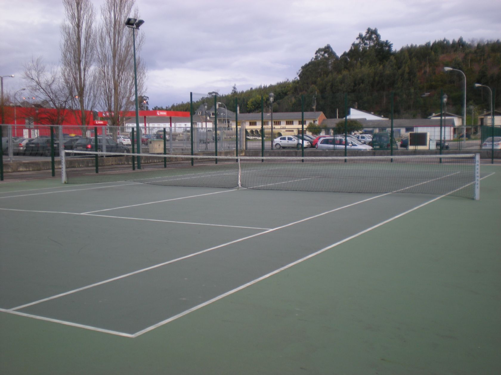 PISTAS DE TENIS