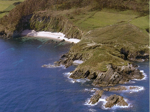 Fabal beach