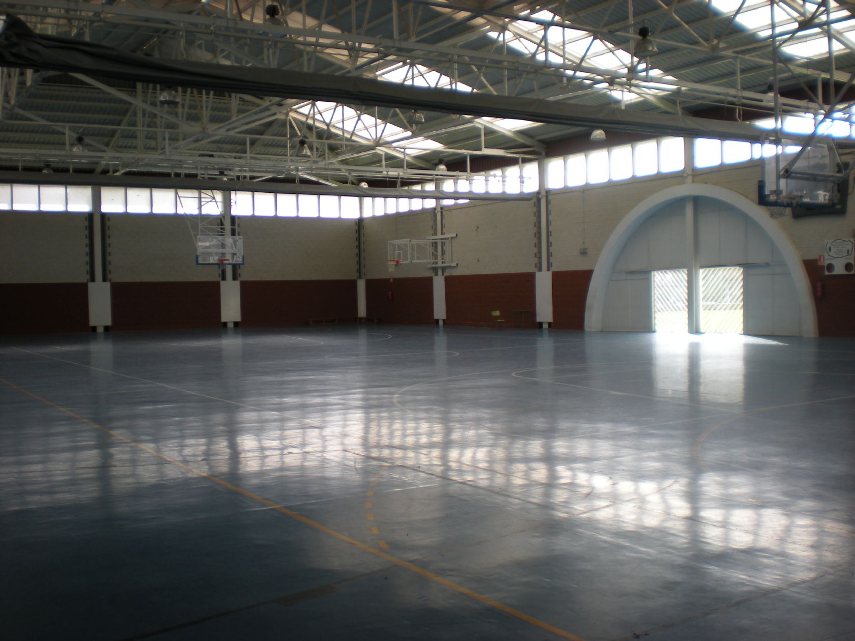 POLIDEPORTIVO