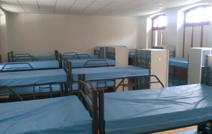 albergue