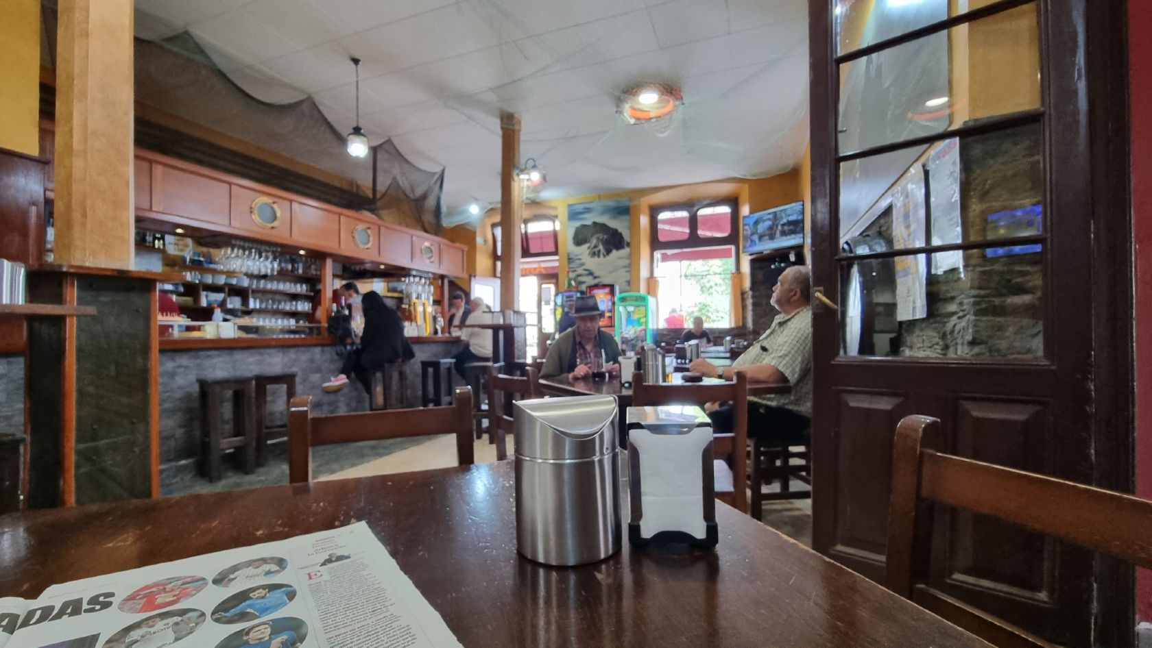 Foto Restaurante