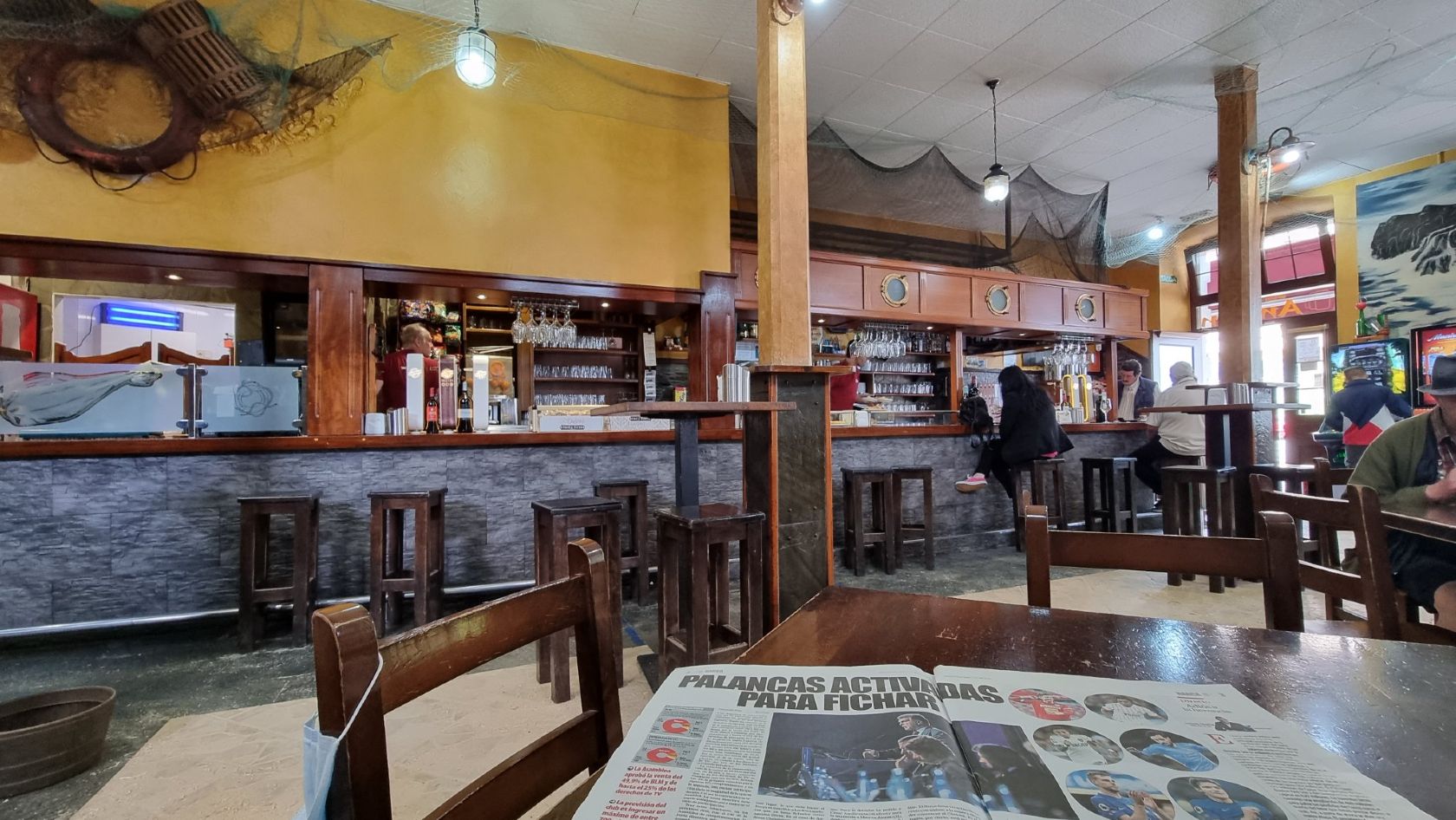 Foto Restaurante