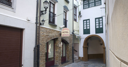 Hotel - Apartamentos Arconavia