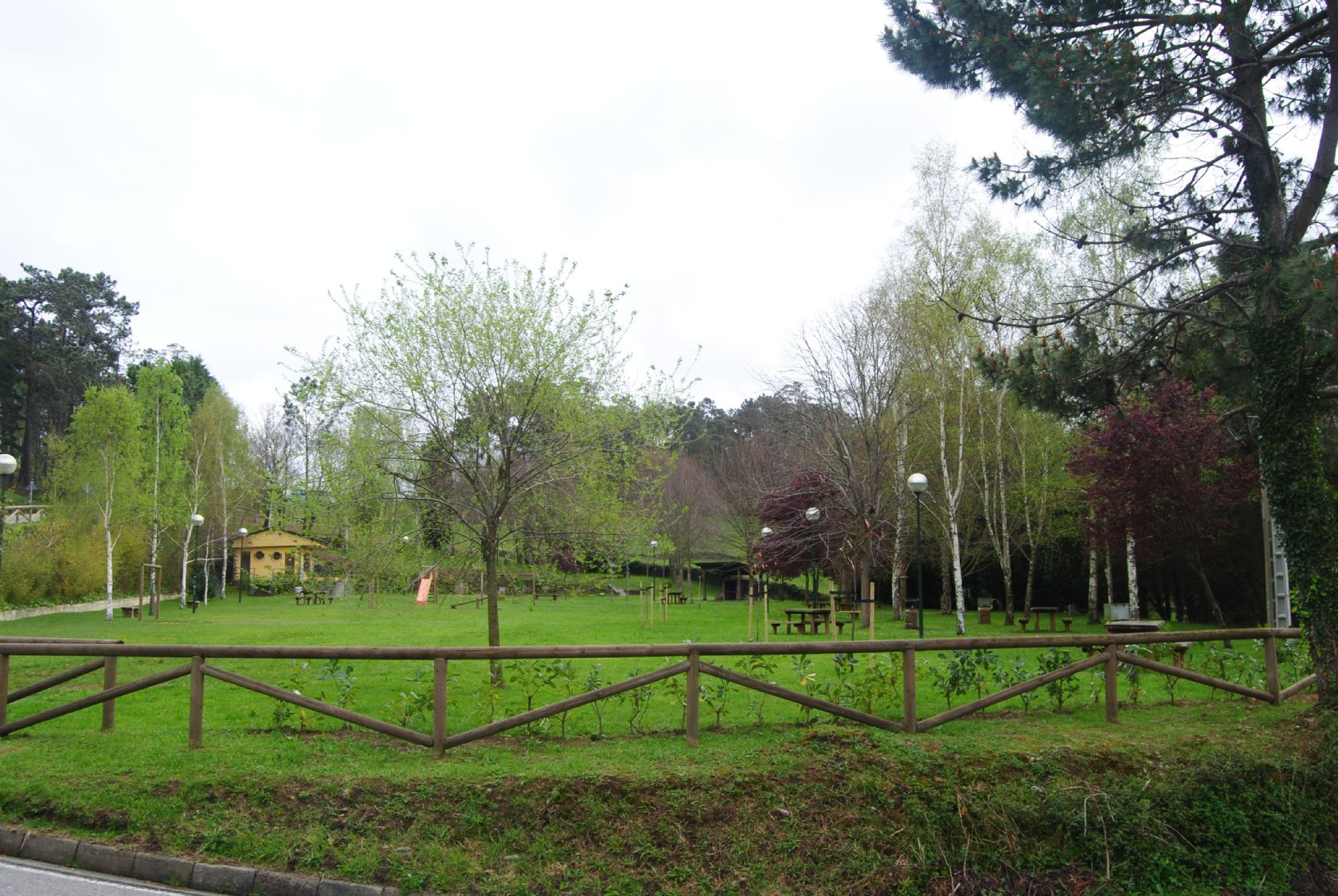 SANTA LUCA RECREATION AREA - ANLEO