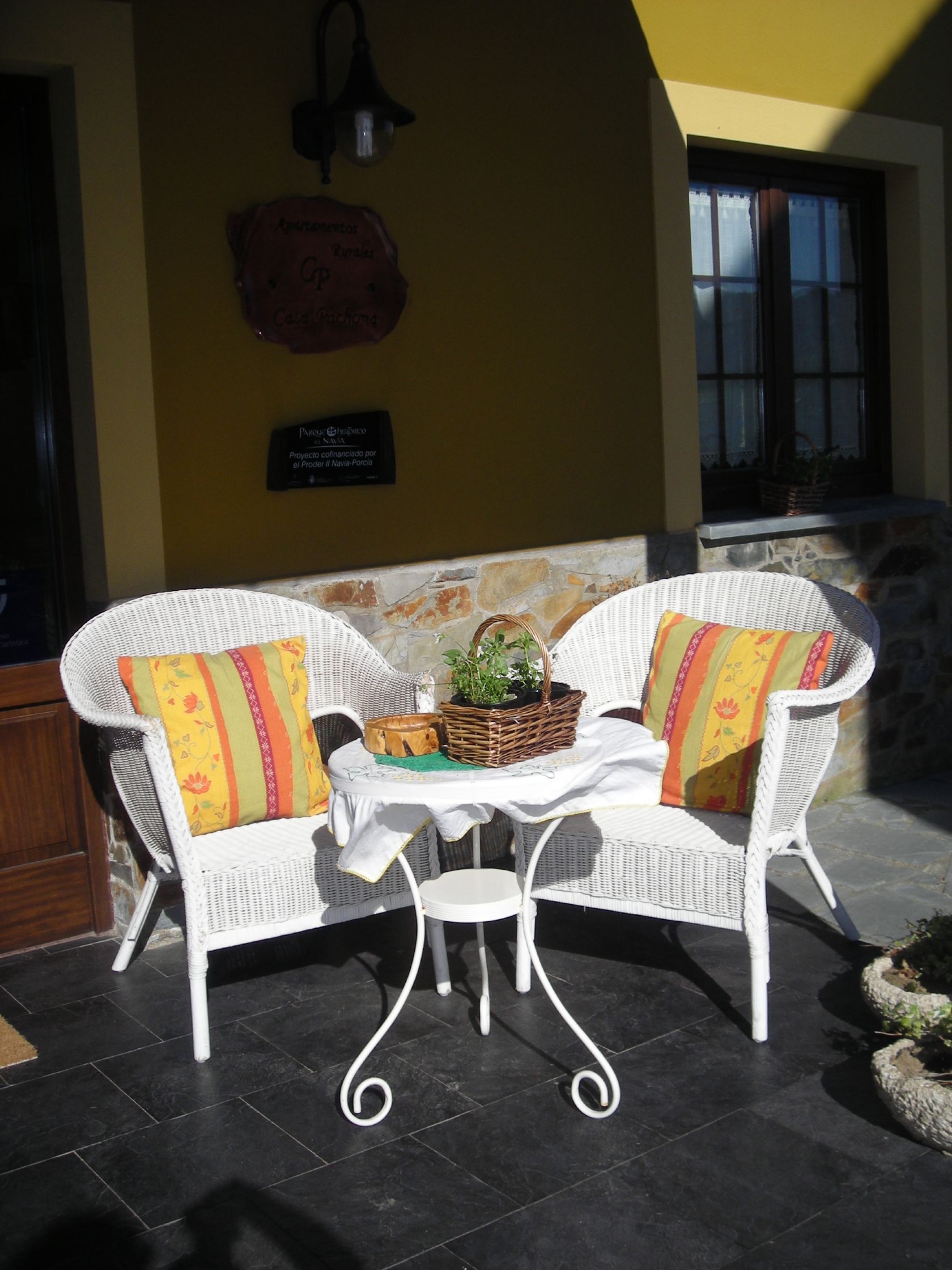 CASA PACHONA