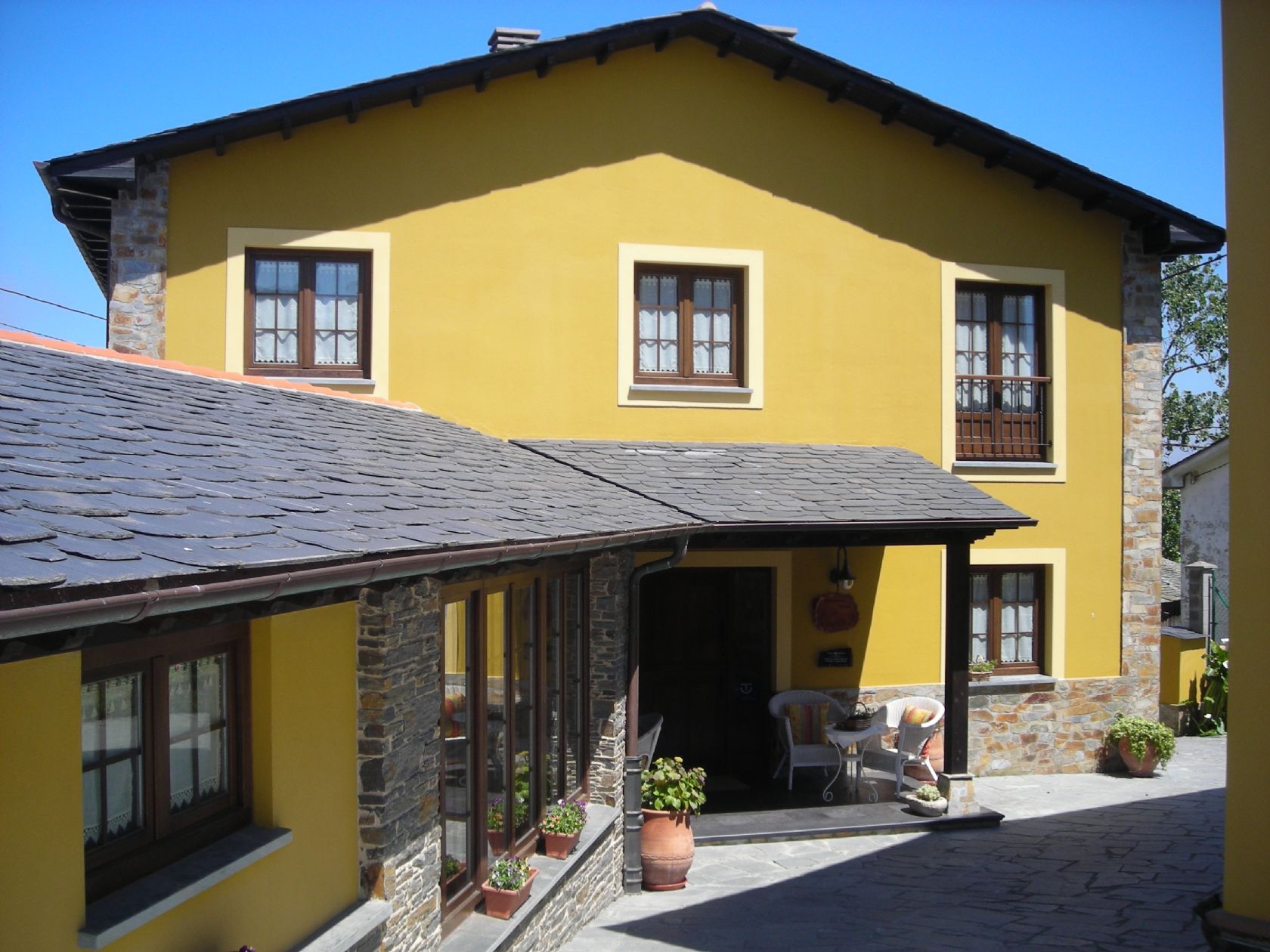 CASA PACHONA