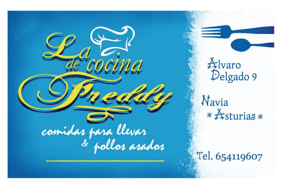 Cocina de Freddy