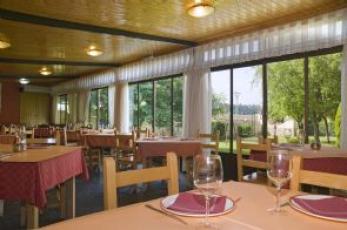 Restaurante el Saln de Andes