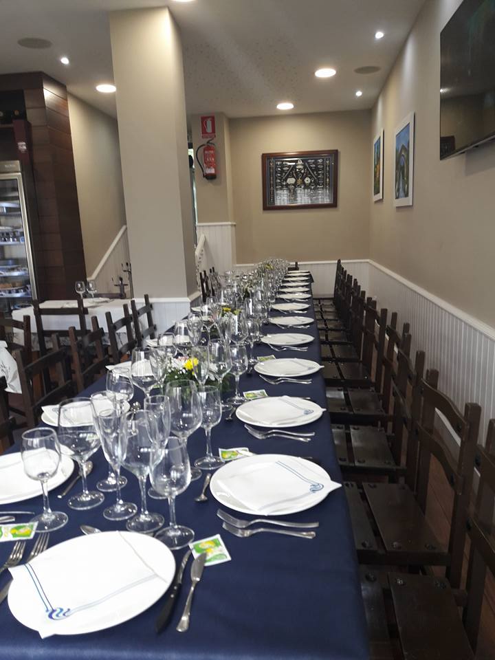 Foto Restaurante Sidreria Cantbrico