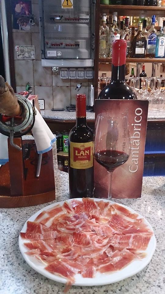 Foto Restaurante sidrera Cantbrico