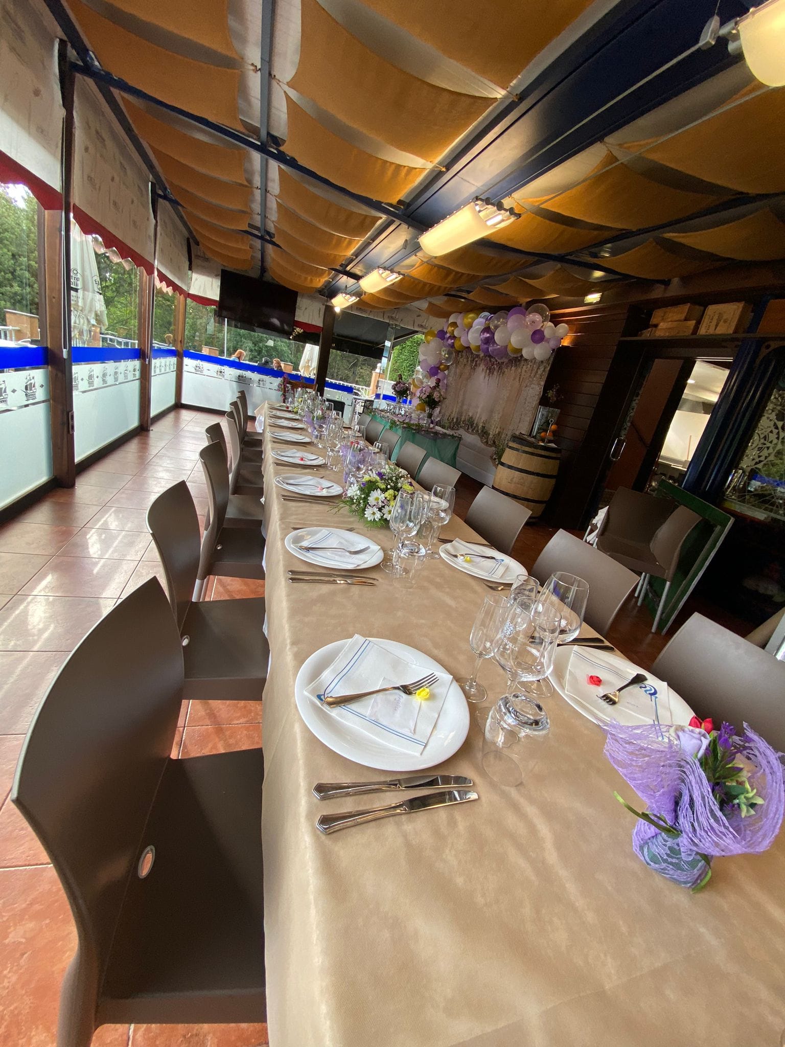 Foto Restaurante