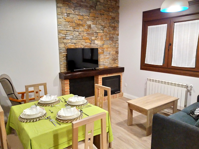 APARTAMENTOS PALACIO DE ARIAS