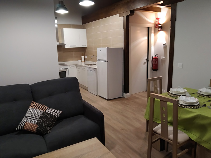 Apartamentos Palacio de Arias ***