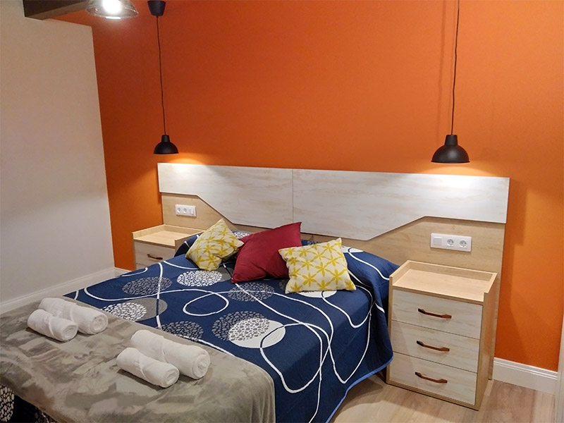 Apartamentos Palacio de Arias