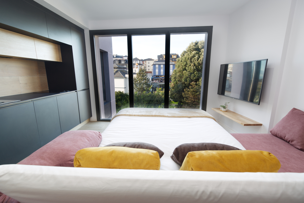 Apartamentos Palacio de Arias ***