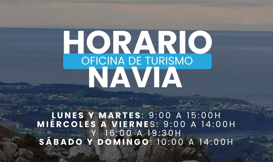 horarios 2026 julio y agosto