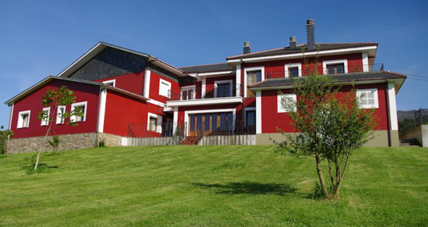 Hotel Rural Suquin