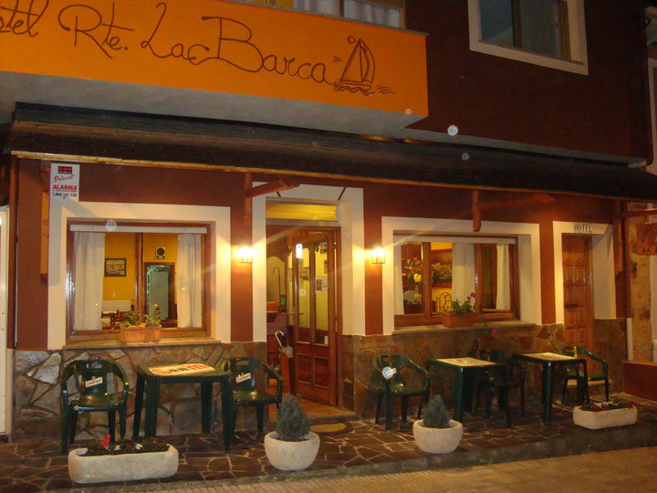 LA BARCA