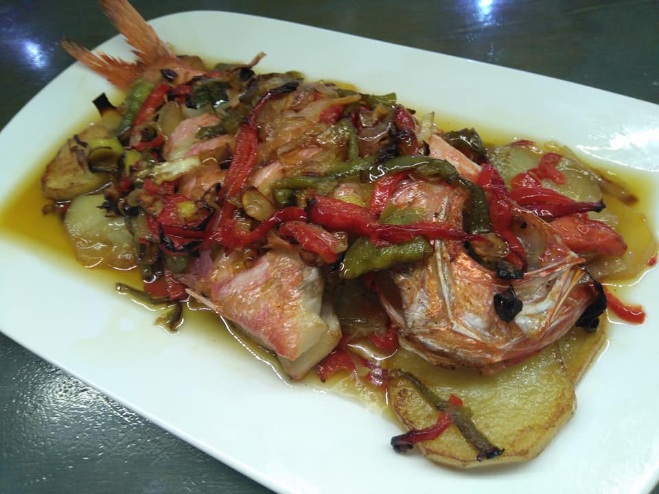 Foto Restaurante cofrada