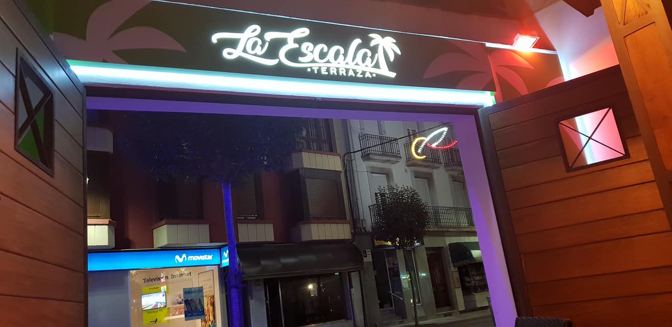 LA ESCALA