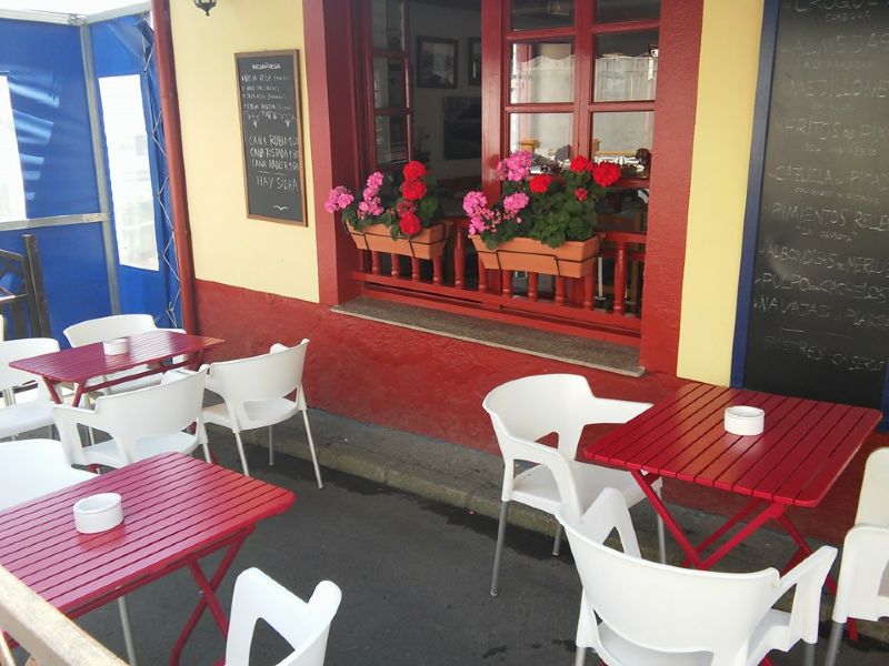 Foto Restaurante la gaviota