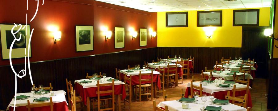 Foto Restaurante La Magaya