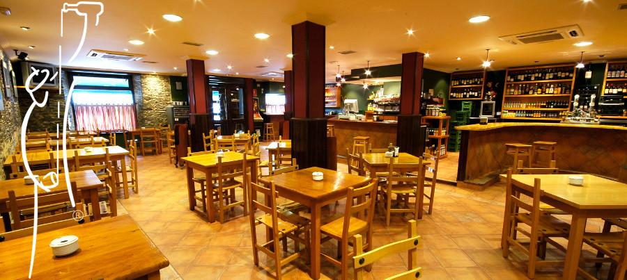 Foto Restaurante La Magaya