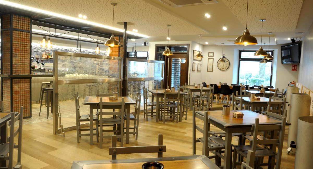 Foto Restaurante La Magaya