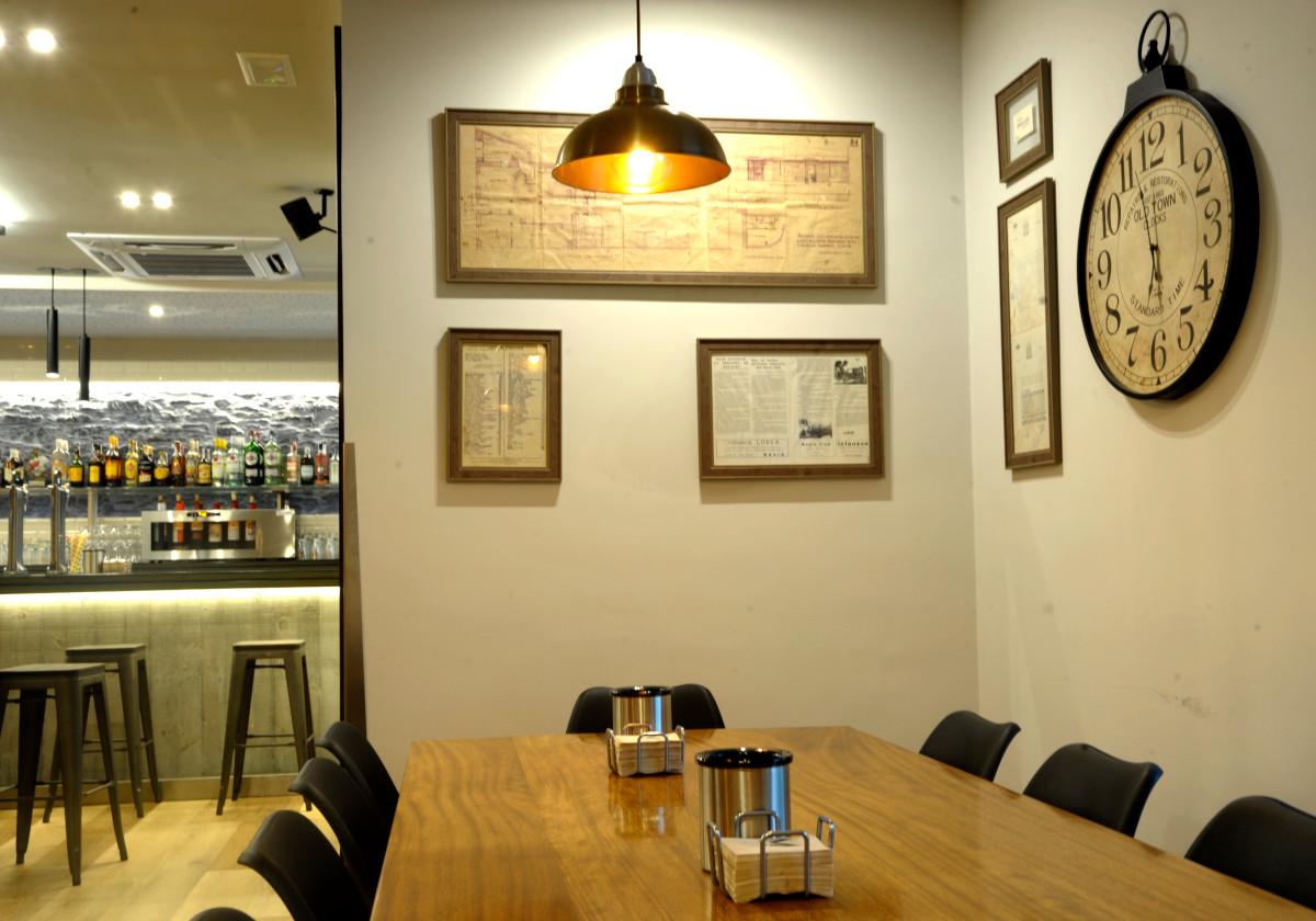 Foto Restaurante La Magaya