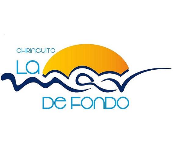 Foto mar de fondo