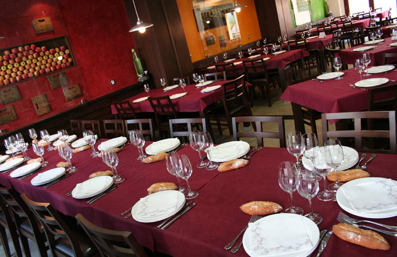 Foto Restaurante La Villa