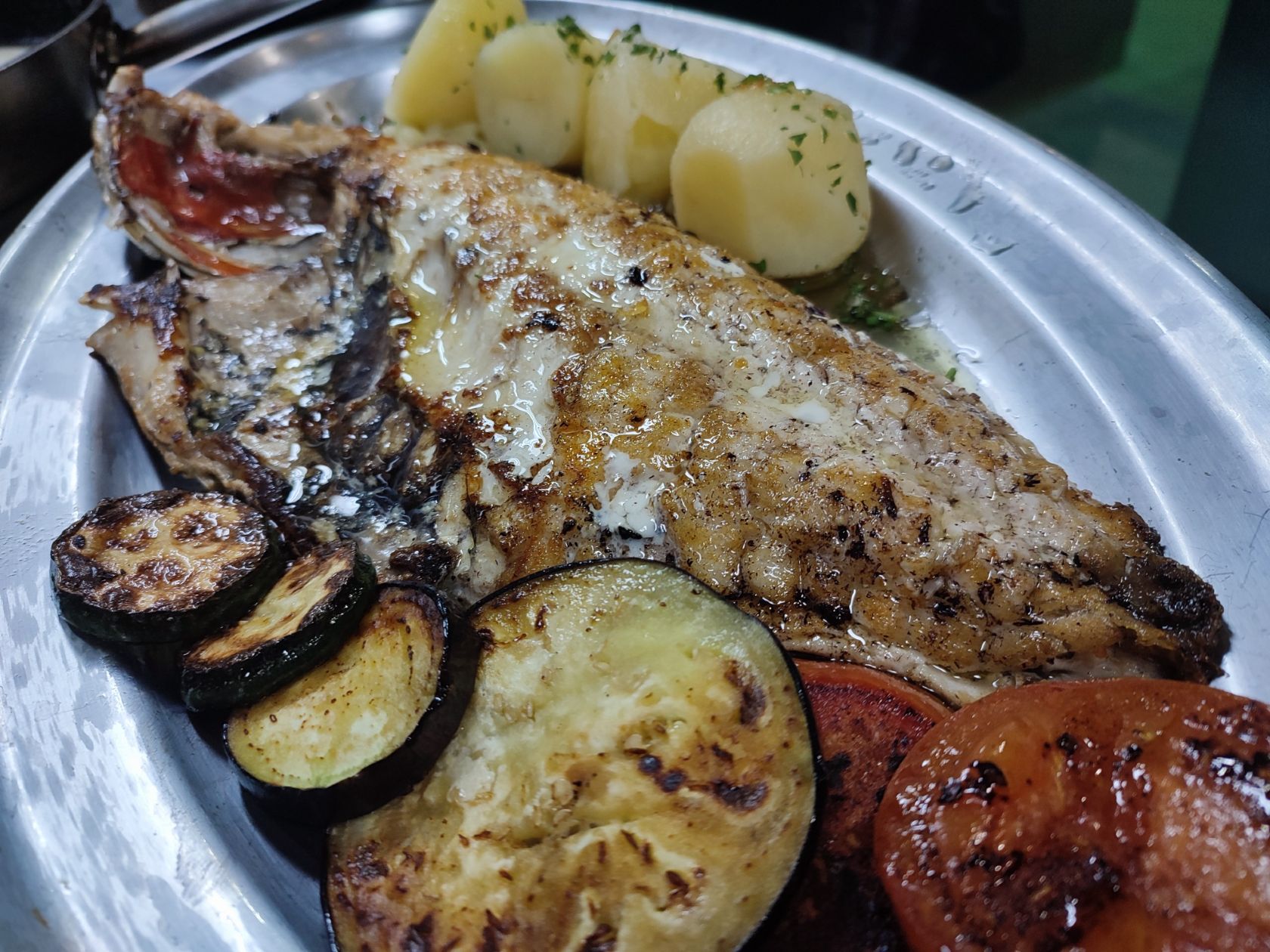 Foto Restaurante La Villa
