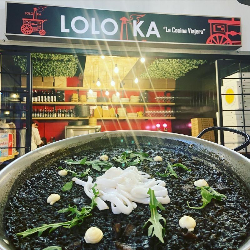Donde comer