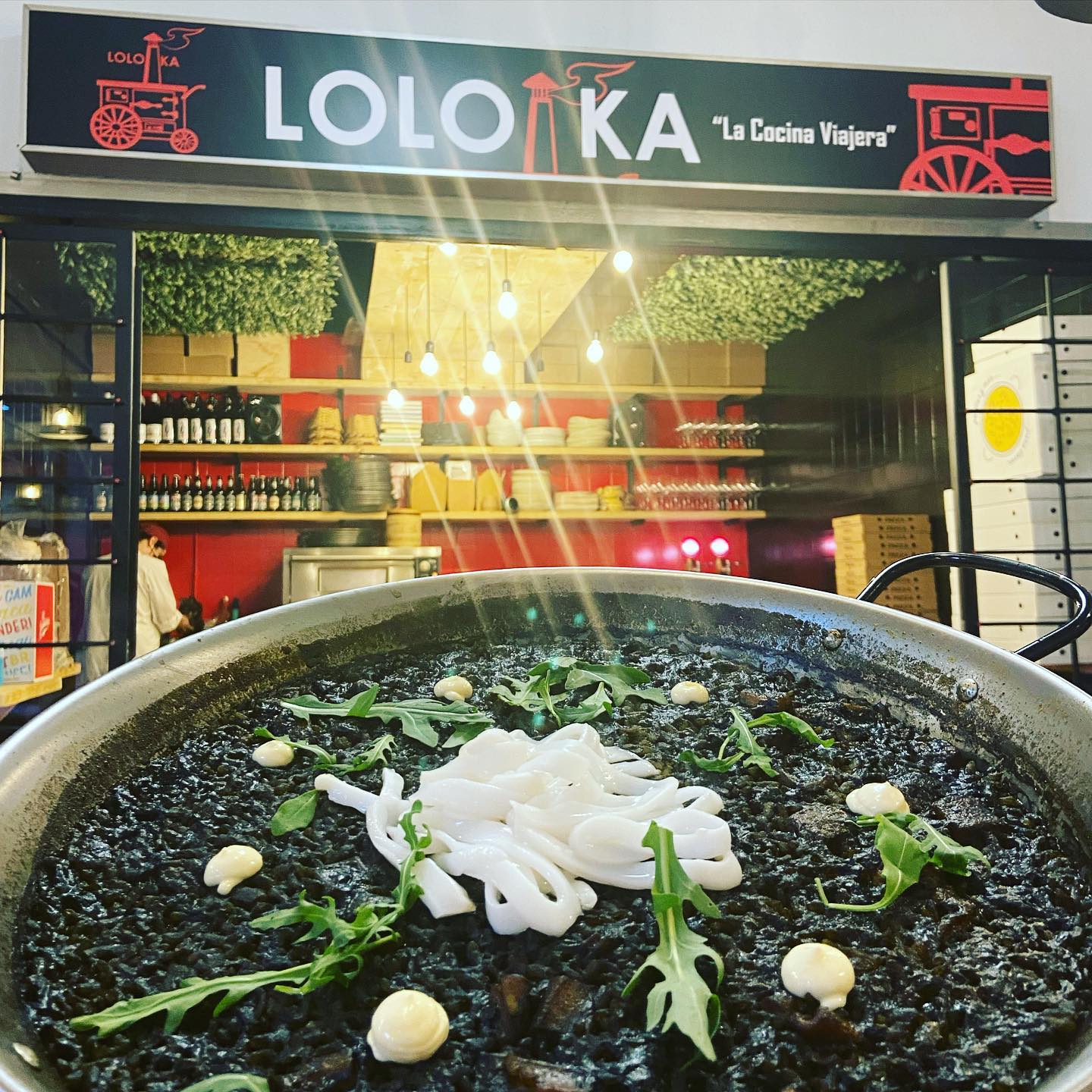 Foto Restaurante