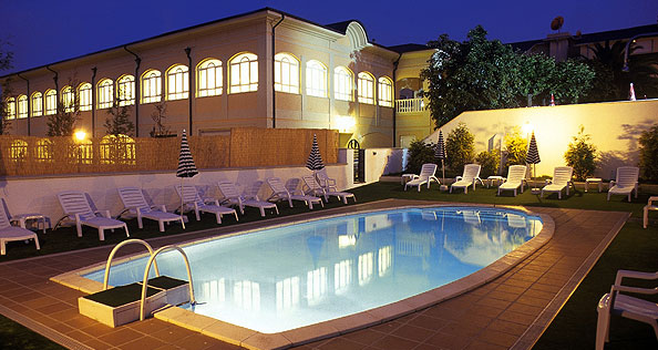 BLANCO HOTEL SPA