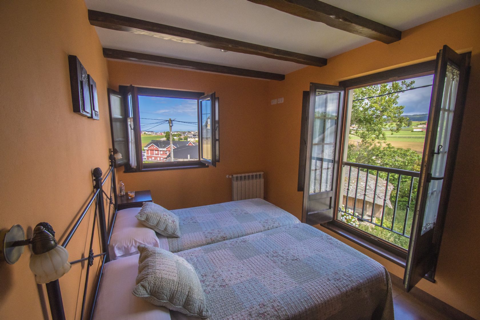 Apartamentos Rurales